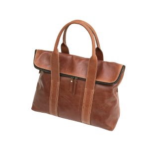 Zakara Leather Ladies Bag