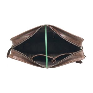 Zakara Leather Portfolio Bag