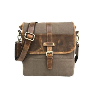 Zakara Leather Sling Bag