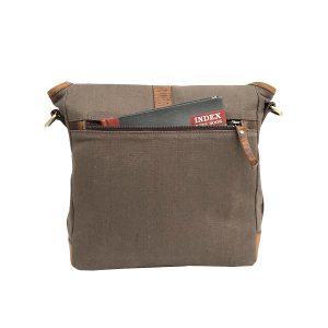 Zakara Leather Sling Bag