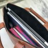 leather laptop case