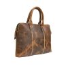 Zakara Leather Laptop Bag