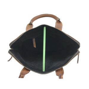 leather macbook case