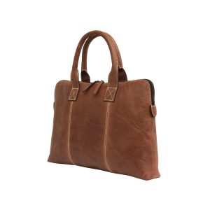 Zakara Leather Laptop Sleeve