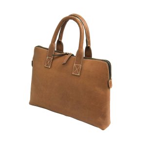 Zakara Leather Laptop Sleeve