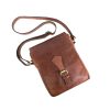 real leather sling bag for mens