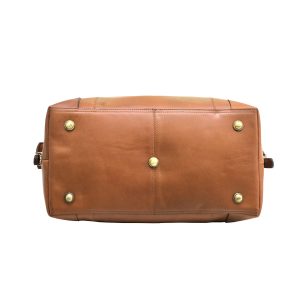 Zakara Leather Travel Bag