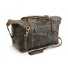 leather travel organiser