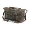 customized leather travel bag