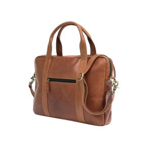 Leather Laptop Bag Women