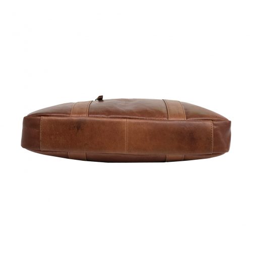 indian leather laptop bag