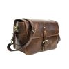 Leather Satchel Personalized