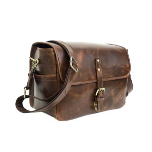 Leather Satchel Personalized