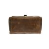 black leather camera bag designer