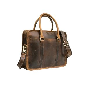 Leather Laptop Bag, Office Bag