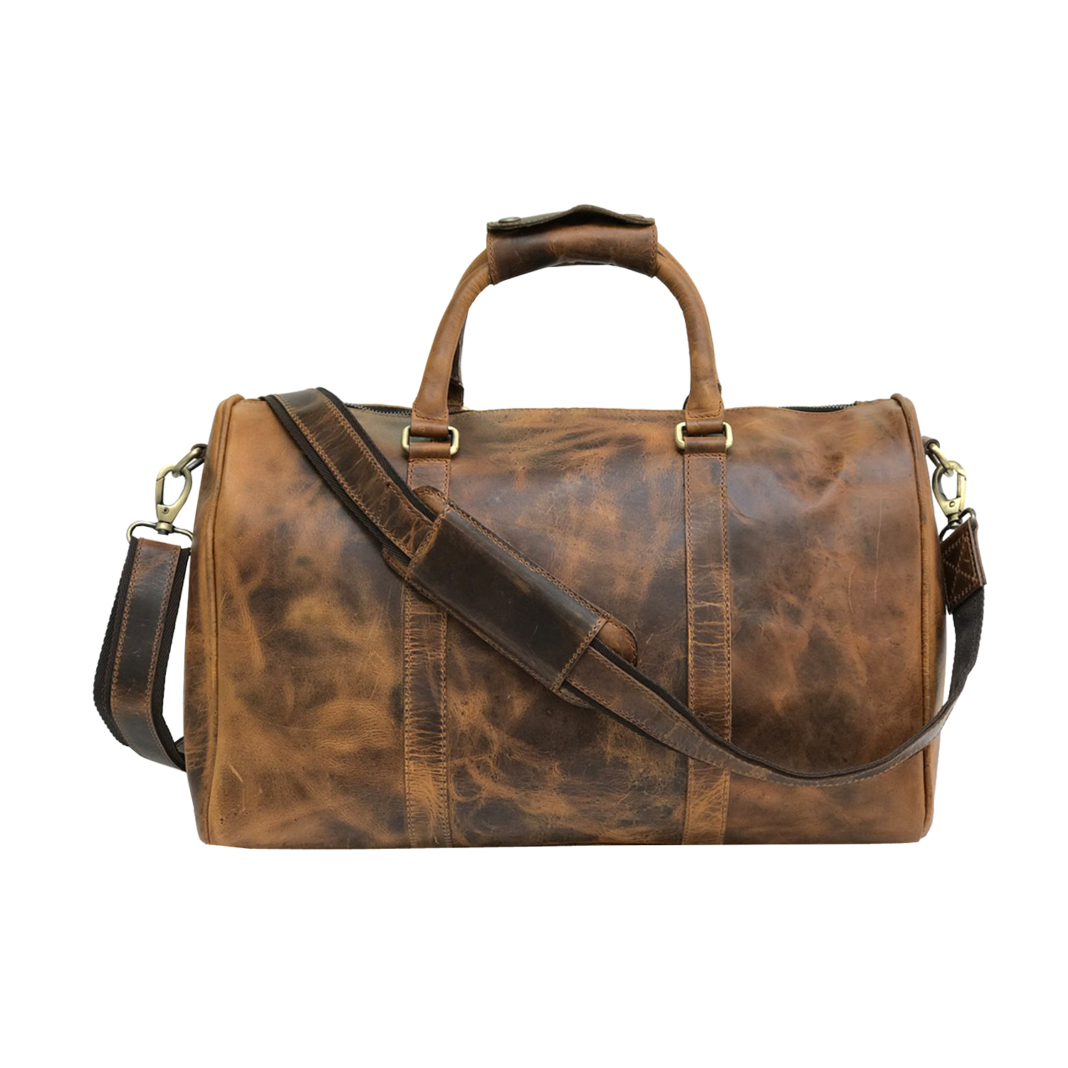 Leather Travel Bag Women