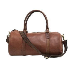 Mens Gifting Barrel Bag