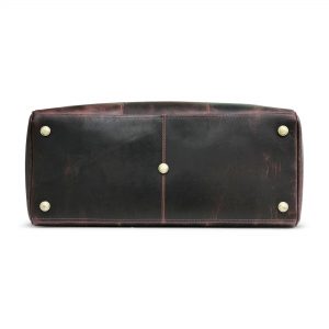 Leather Weekend Bag