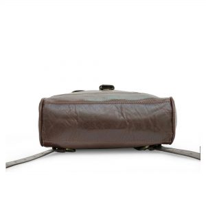 leather backpack for women