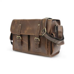 Extra Cushion Satchel Bag