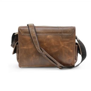 Extra Cushion Satchel Bag