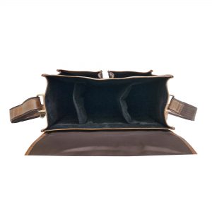 Leather Camera Bag