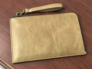 Leather Pouch