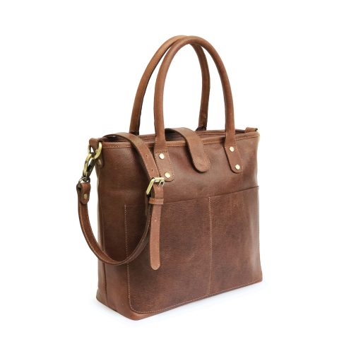 zakara leather ladies bag