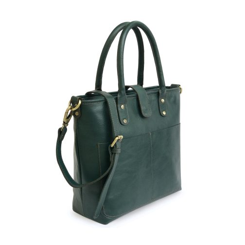 leather ladies bag maker