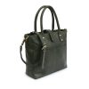 customised leather ladies bag