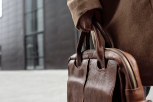 How to store your leather bag after use?