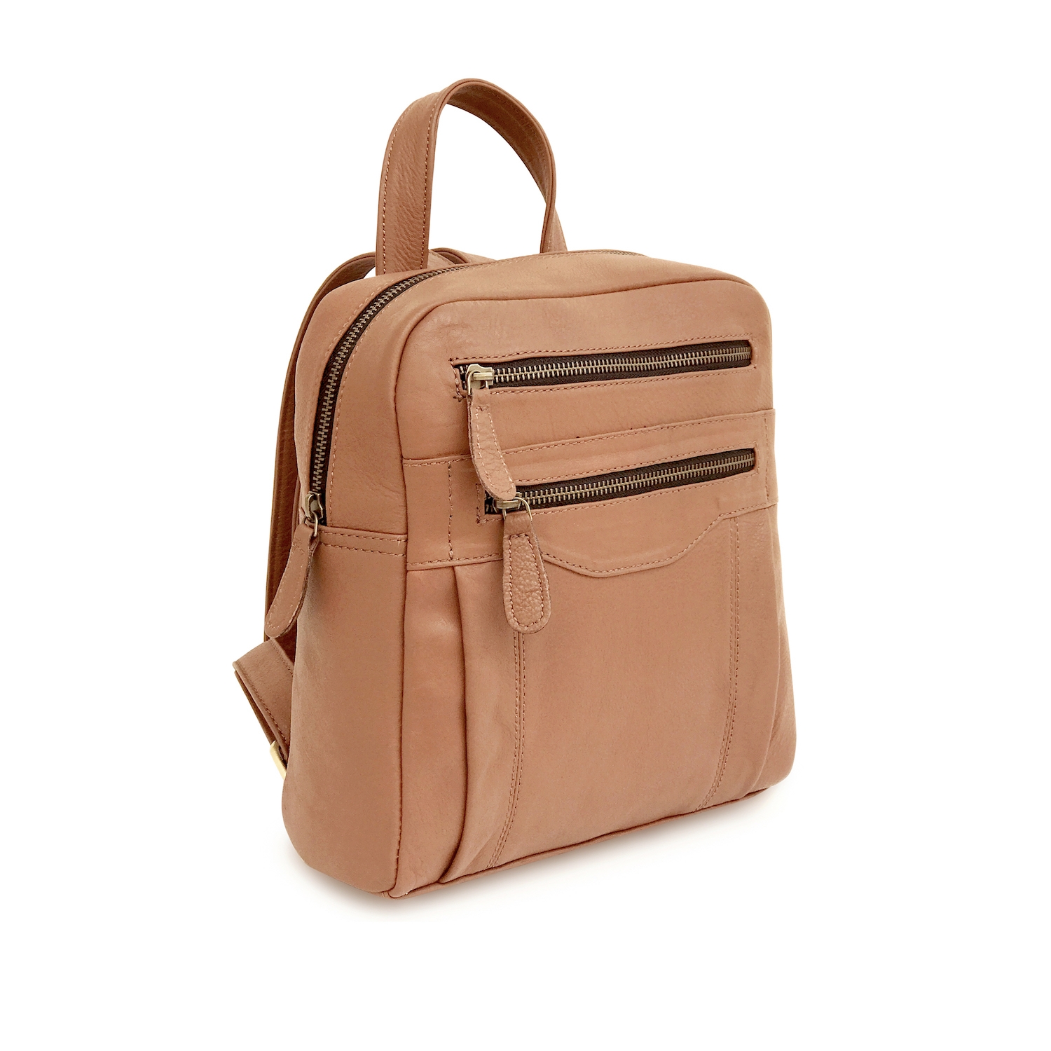 Leather Backpack for Women
