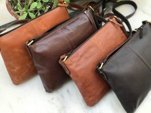women sling bags