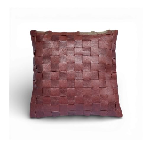 Leather Cushion Covers