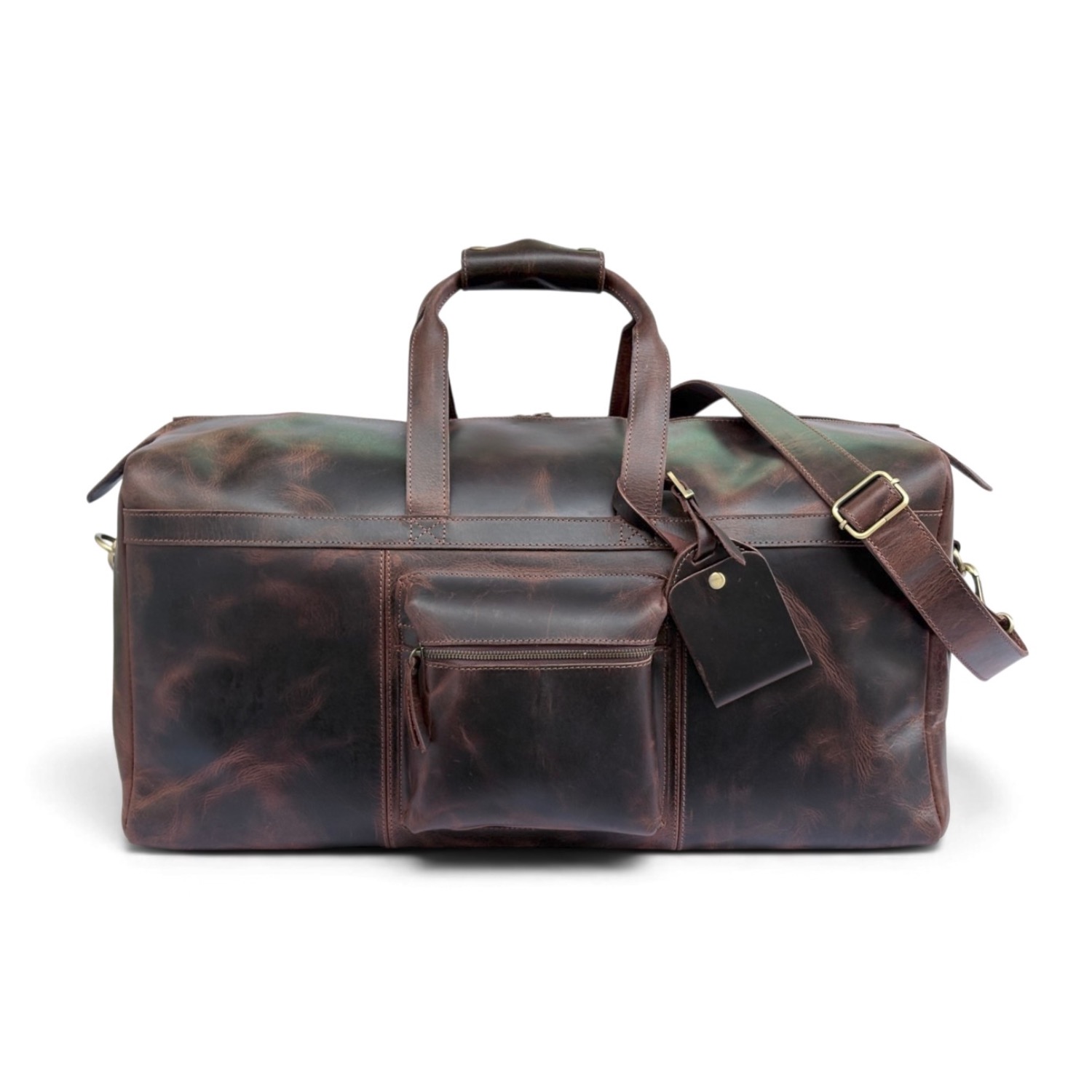 Large Size Long Trip Travel Bag view 1