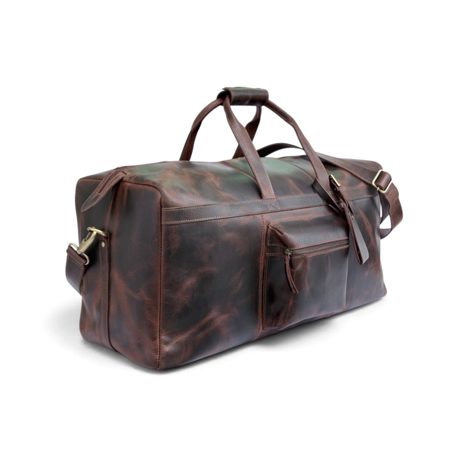 Large Size Long Trip Travel Bag view 2