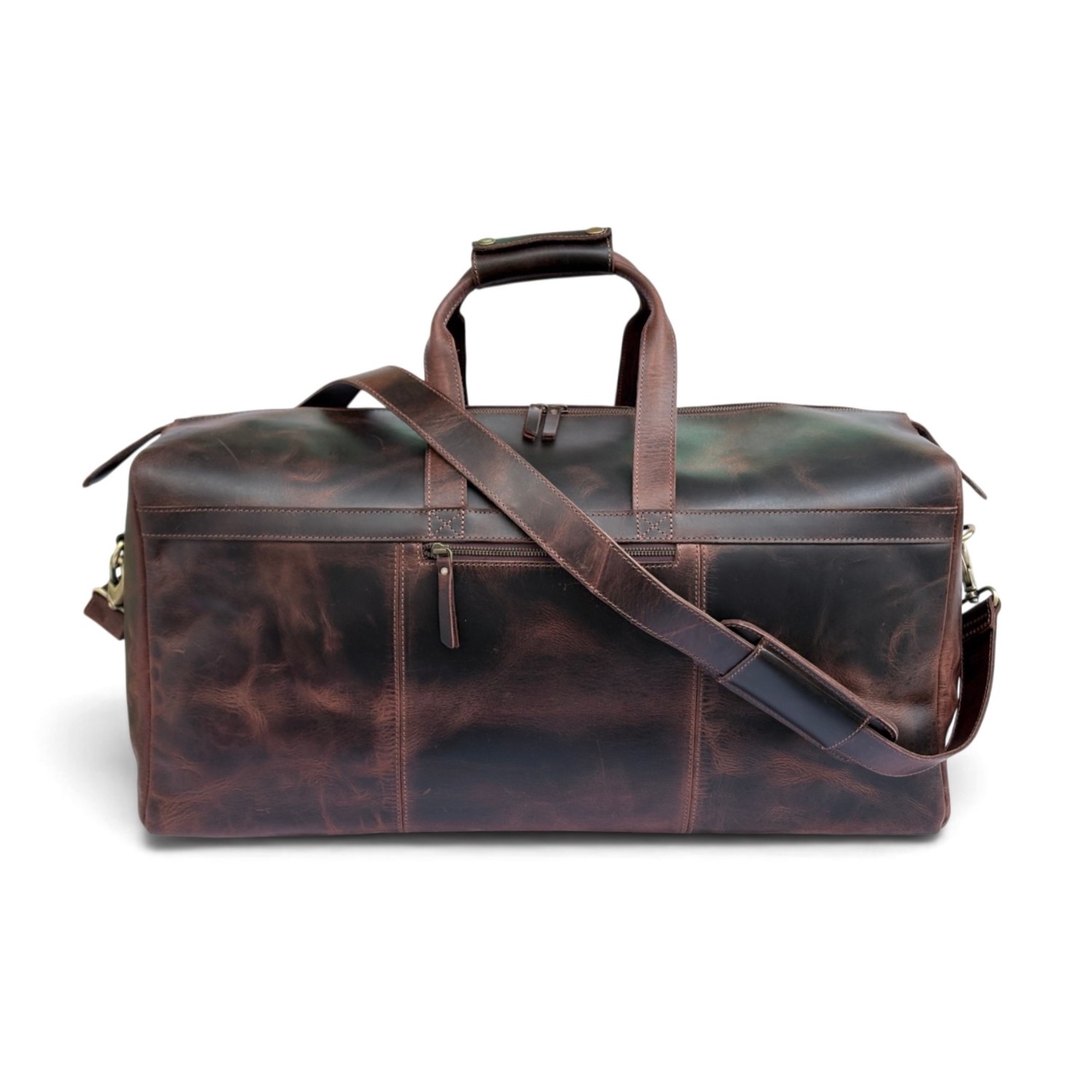 Large Size Long Trip Travel Bag view 3