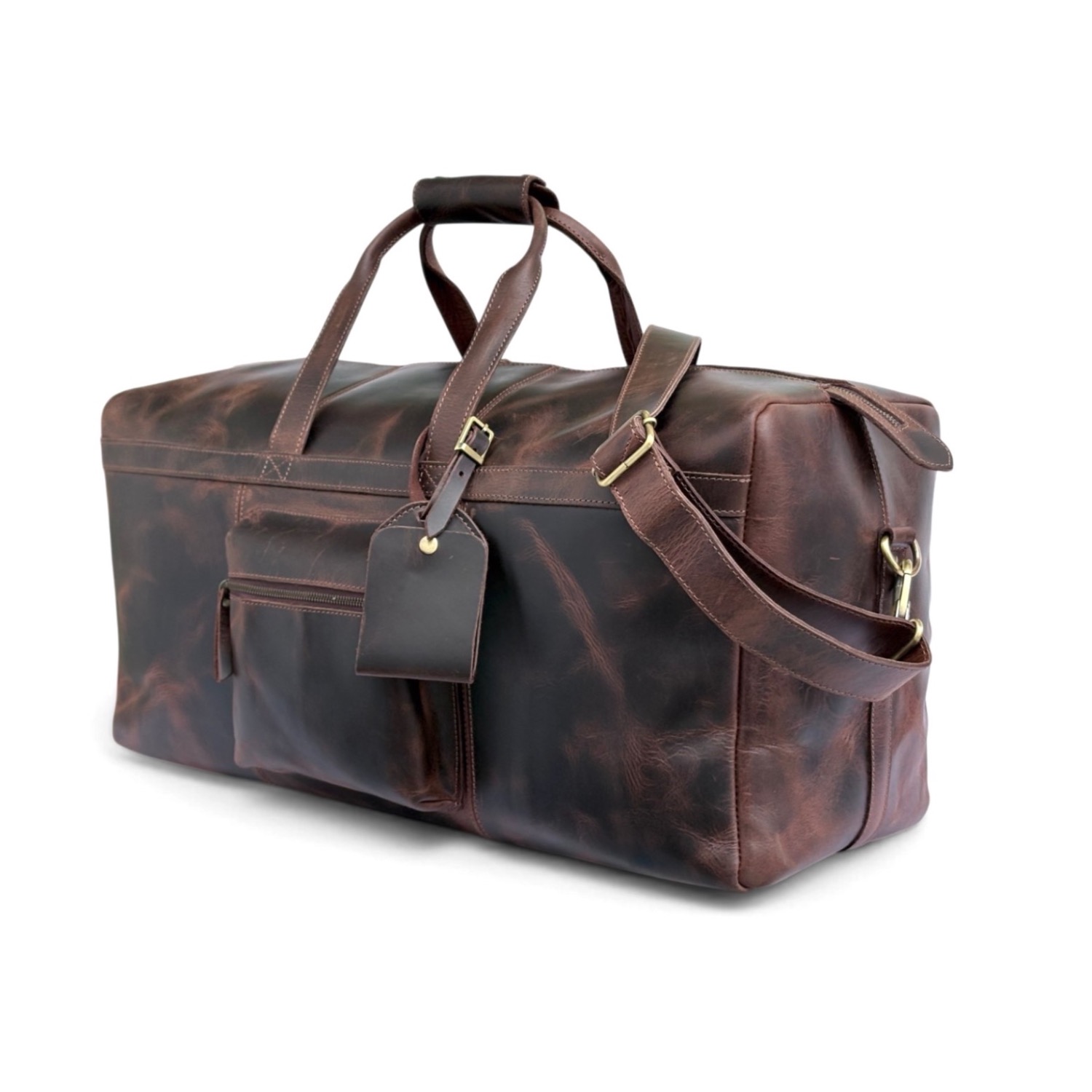 Large Size Long Trip Travel Bag view 4