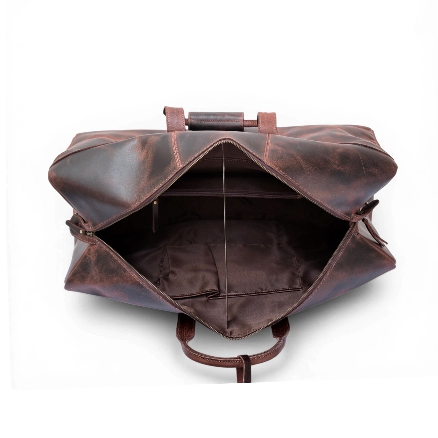 Large Size Long Trip Travel Bag view 6