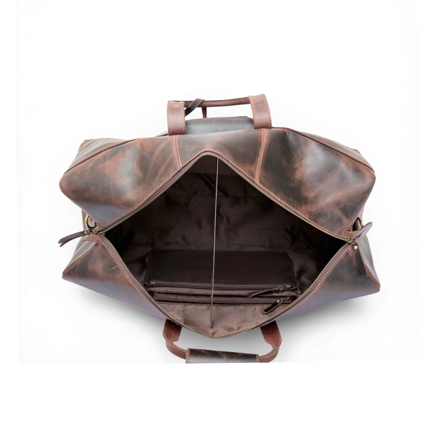 Large Size Long Trip Travel Bag view 7