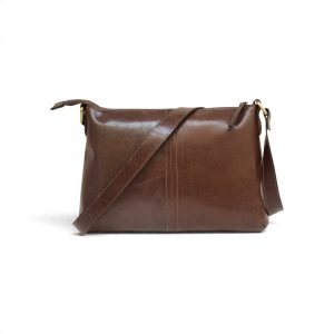 Multi Colour Leather Women Sling Bags