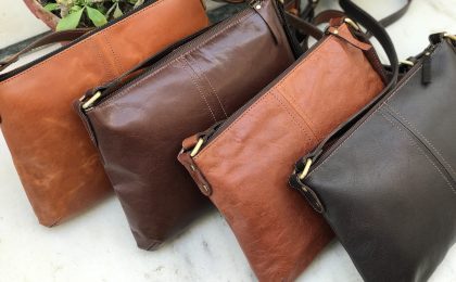 women sling bags